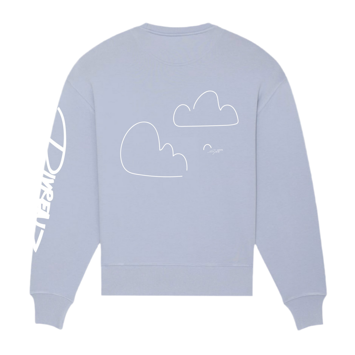 CLOUDY SWEATER