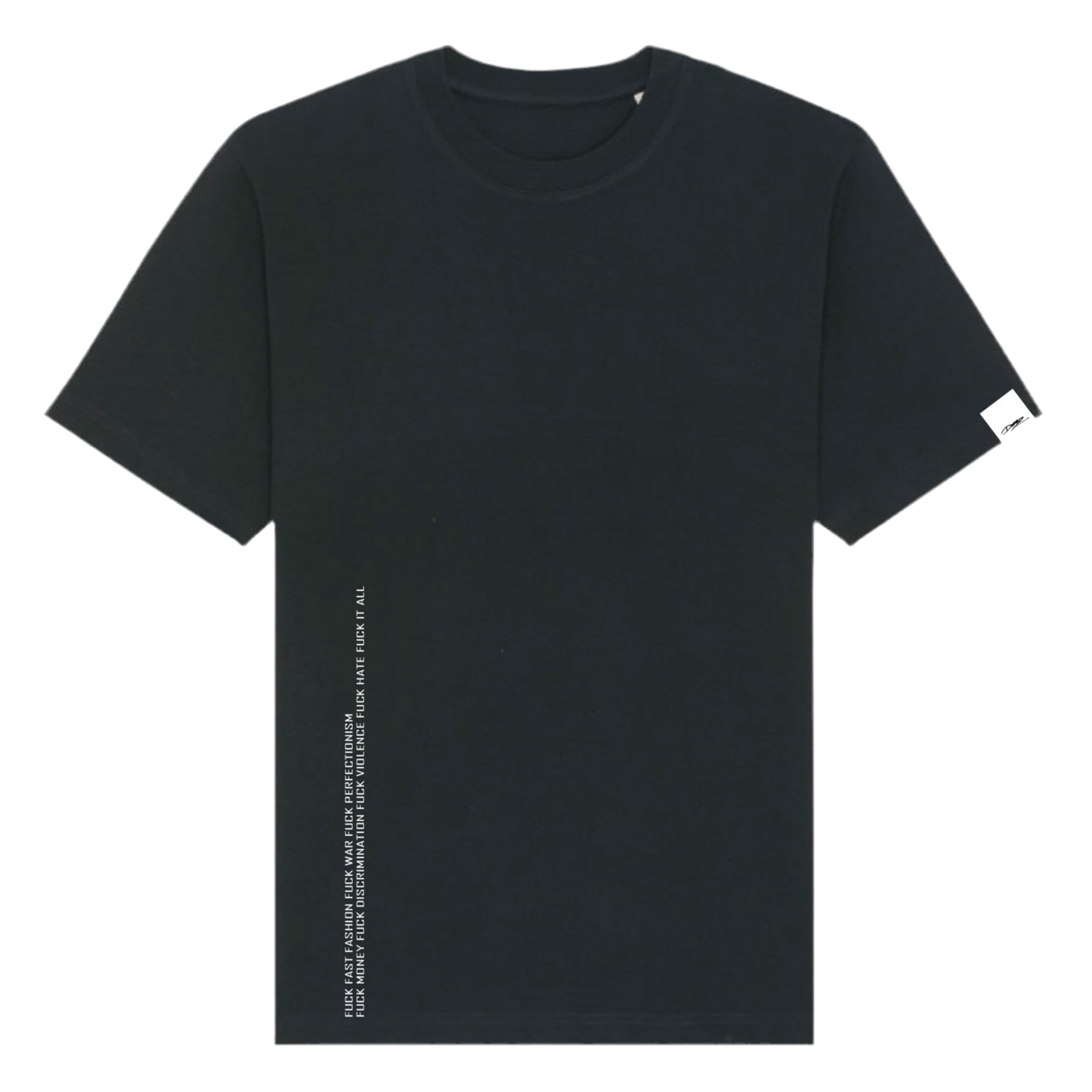 KONSUM, MACHT & GELD T-SHIRT
