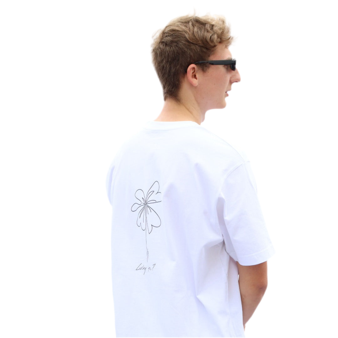 LUCKY YOU T-SHIRT