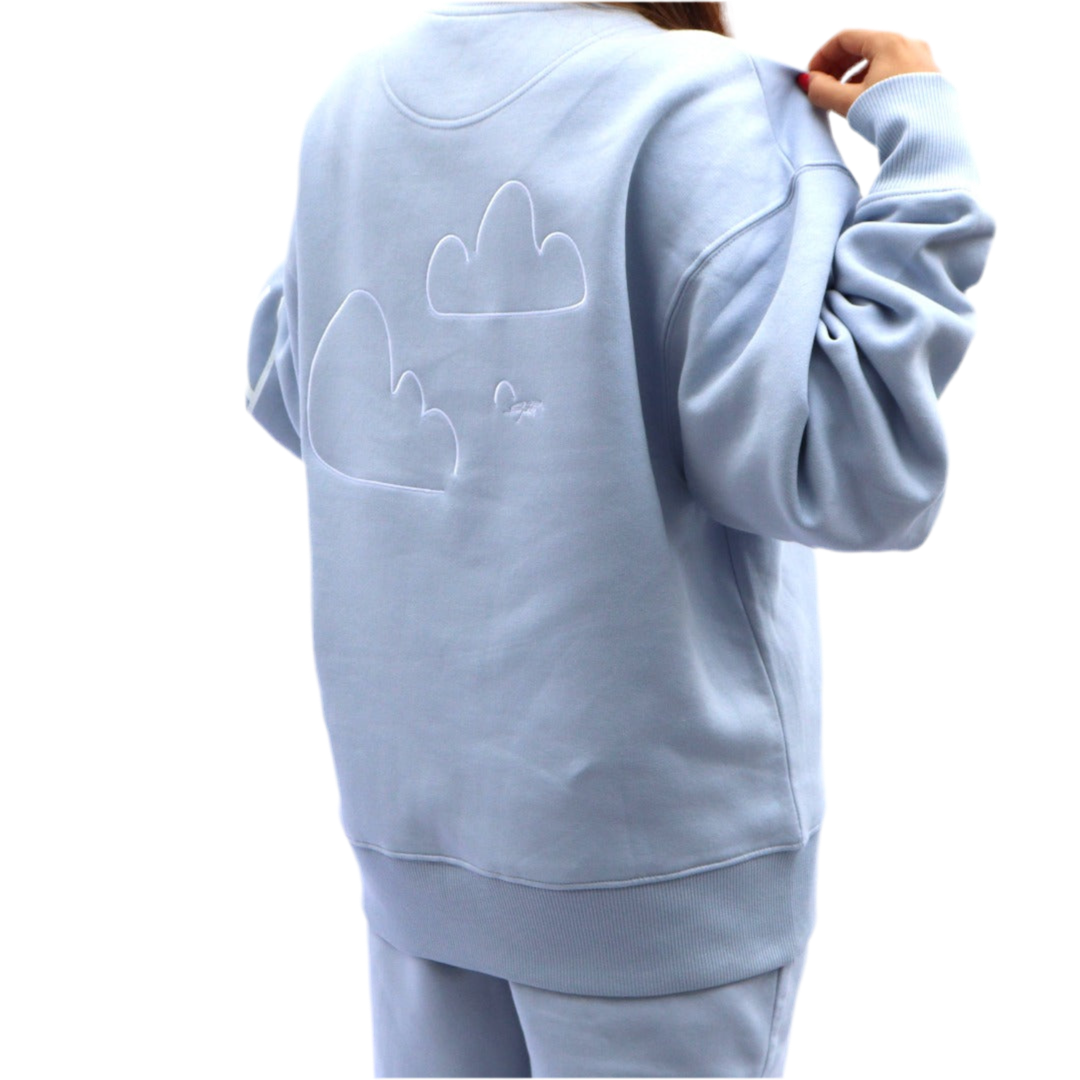 CLOUDY SWEATER