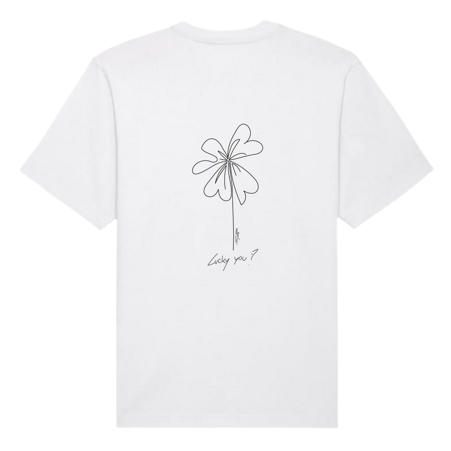 LUCKY YOU T-SHIRT