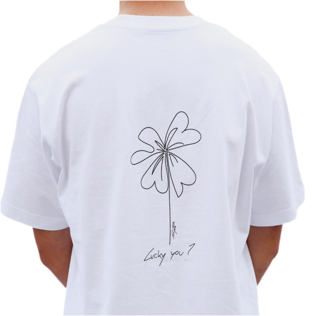 LUCKY YOU T-SHIRT